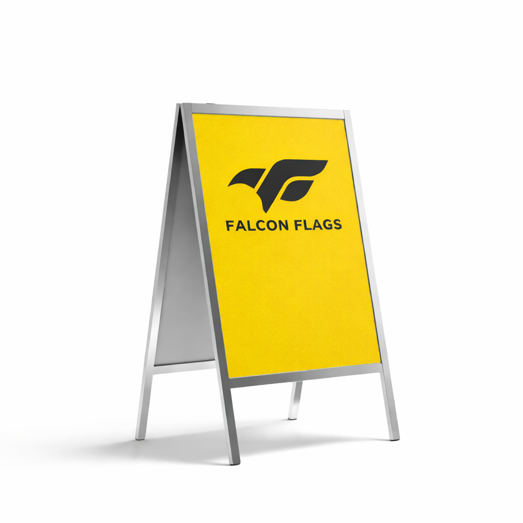 ستاند خارجي حرف A