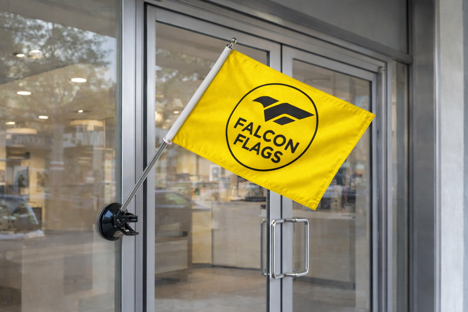 علم شفاط زجاج