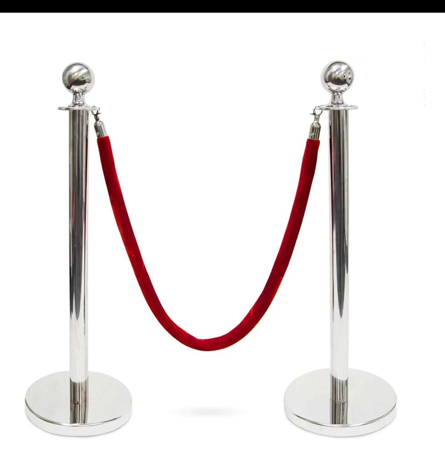 ستاند تشريفة فضي